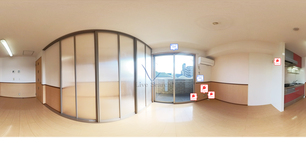 アエル大宮三橋  303 【埼玉県京浜東北・根岸線　大宮駅　バス所要時間15分　三橋１丁目バス停　徒歩4分】 の外観写真