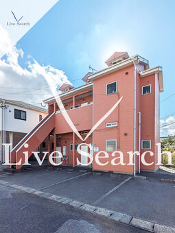 トレヴィア二日市 103 【福岡県紫駅】 の外観写真