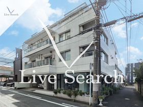 ハイムミヤタ 203 【神奈川県JR川崎駅】 の外観写真