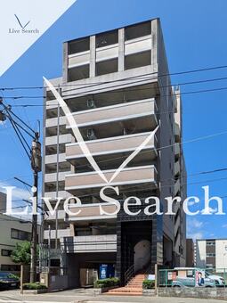 ピュアドーム高宮アクセラ 302 【福岡県高宮駅】 の外観写真