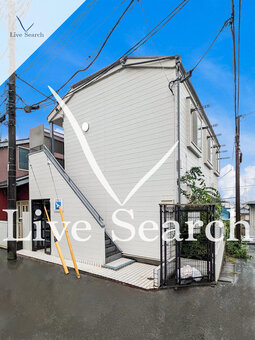 プチボナール 202 【埼玉県西所沢】 の外観写真