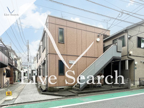 フレア若林 202 【東京都　西大井駅】 の外観写真