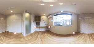 フレア若林 202 【東京都　西大井駅】 の外観写真