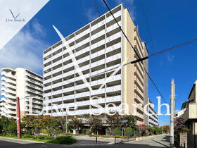 リリブ豊中野田 1007 【大阪府庄内駅】 の外観写真