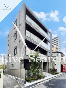 PLACE Tokiwa 201 【埼玉県浦和駅】 の外観写真