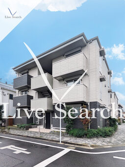 セジュール西台　1 302 【東京都蓮根駅】 の外観写真