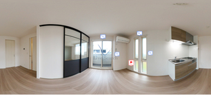 セジュール西台　1 302 【東京都蓮根駅】 の外観写真