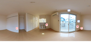 Espoir 101 【神奈川県橋本駅】 の外観写真