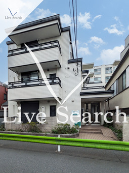 プロスペリティ 301 【東京都京急蒲田】 の外観写真