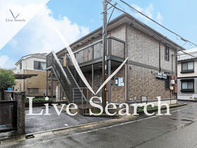 モカハイツ 201 【神奈川県相模原】 の外観写真