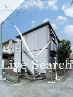 ルピナス 102 【東京都大山駅】 の外観写真