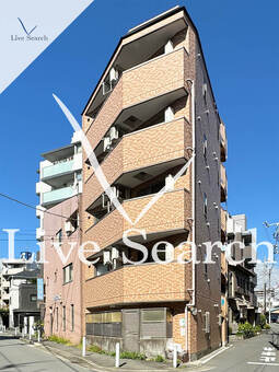 レジデンス大口通 201 【神奈川県大口駅】 の外観写真