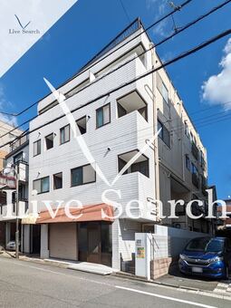 吉田ビル 401 【大岡山駅】 の外観写真