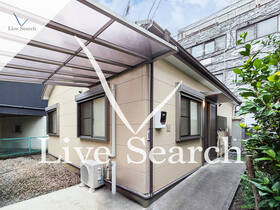 神明町二丁目戸建 1 【神奈川県南武線矢向駅】 の外観写真