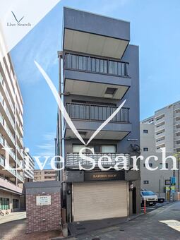 大隈第一ビル 301 【福岡県西鉄天神大牟田線　高宮駅】 の外観写真