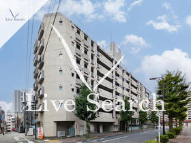 立川金町マンション 507 【金町】 の外観写真