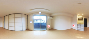 ポロニアガーデン 202 【埼玉県大宮駅】 の外観写真