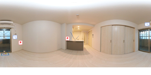 ラフィネール大阪十三 205 【大阪府十三駅】 の外観写真