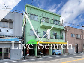 グリーンハイツ芳見屋 303 【大阪府寺田町駅】 の外観写真