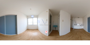 グリーンハイツ芳見屋 303 【大阪府寺田町駅】 の外観写真