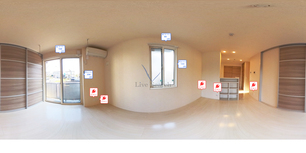 ポーロウニア横山 101 【神奈川県上溝駅】 の外観写真