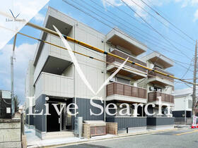 ディール北浦和Ⅰ 201 【埼玉県北浦和駅】 の外観写真