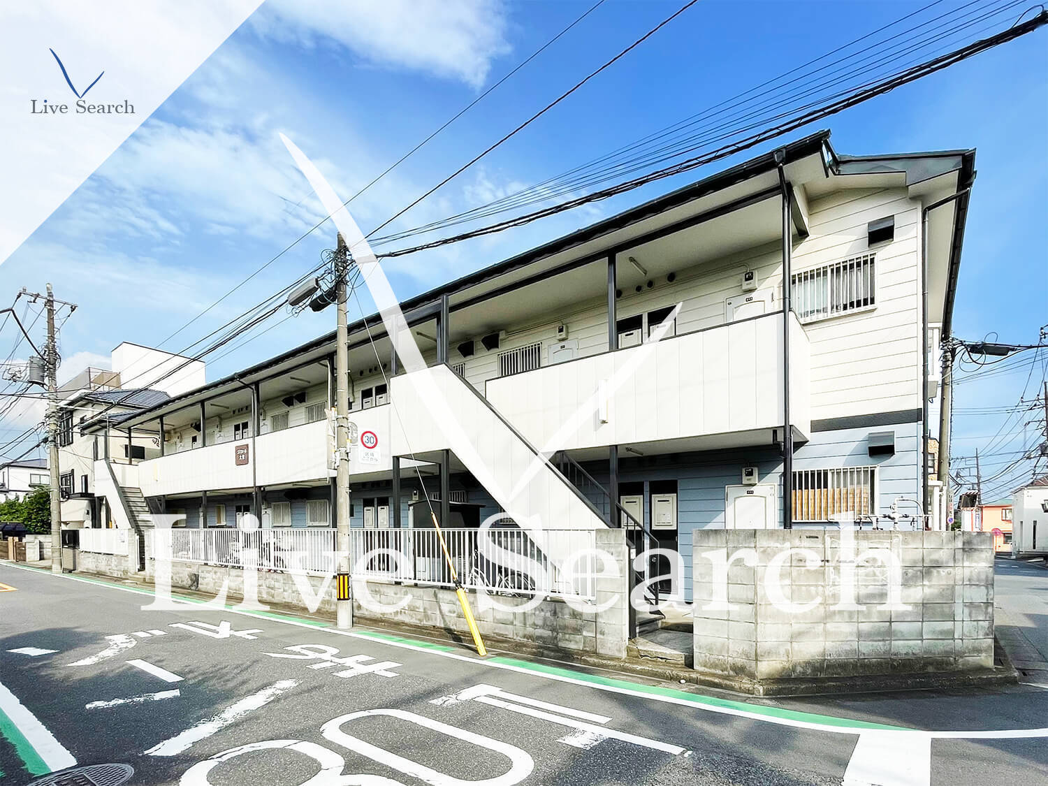 物件外観写真