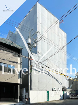 ラフィネール大阪十三 201 【大阪府十三駅】 の外観写真