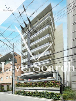 S-FORT江坂垂水町 202 【大阪府江坂駅】 の外観写真