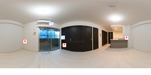 ラフィネール大阪十三 201 【大阪府十三駅】 の外観写真