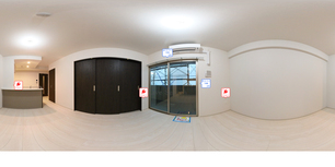 ラフィネール大阪十三 202 【大阪府十三駅】 の外観写真