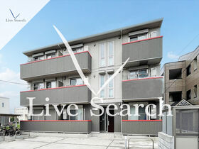 アンリシール・レイク 102 【埼玉県越谷レイクタウン駅】 の外観写真