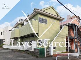 ウイング名島 201 【福岡県名島駅】 の外観写真