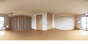 セジュールM松が枝 302 【神奈川県相模原駅】 の外観写真