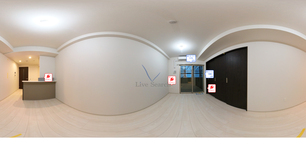 ラフィネール大阪十三 203 【大阪府十三駅】 の外観写真