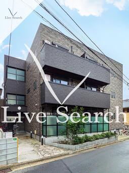 RegaroⅧ 305 【千葉県船橋競馬場駅】 の外観写真