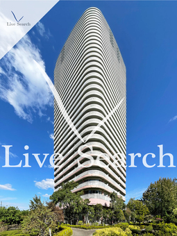 RICウエストコート3番街501号棟 2905 【兵庫県アイランド北口】 の外観写真