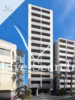 アルファシオミラーニ 1305 【福岡県千代県庁口駅】 の外観写真