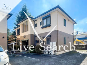 エクセルみねきB 201 【東京都西八王子駅】 の外観写真