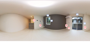 Gloire Court 101 【埼玉県京浜東北・根岸線　大宮駅　徒歩14分】 の外観写真