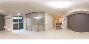 Gloire Court 102 【埼玉県京浜東北・根岸線　大宮駅　徒歩14分】 の外観写真