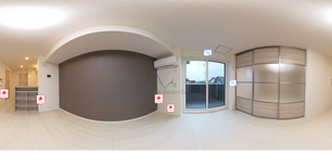 Gloire Court 302 【埼玉県京浜東北・根岸線　大宮駅　徒歩14分】 の外観写真