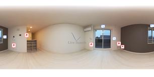 Gloire Court 303 【埼玉県京浜東北・根岸線　大宮駅　徒歩14分】 の外観写真