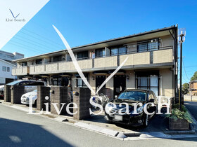 テラス上木崎 105 【埼玉県与野駅】 の外観写真