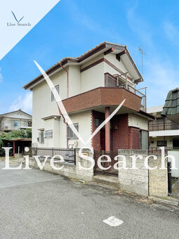 府中浅間町4丁目戸建 A棟  【東京都東府中駅】 の外観写真