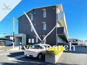 メゾンアルファX 202 【埼玉県東武鉄道野田線　七里駅　徒歩15分】 の外観写真