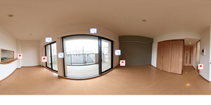 サンヴェール船堀 405 【東京都船堀駅】 の外観写真