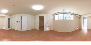 Brillia ist東雲キャナルコート 446 【東京都豊洲駅】 の外観写真