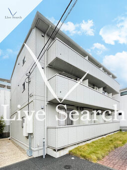 リュイール 103 【埼玉県八潮駅】 の外観写真