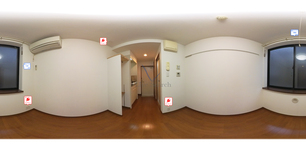 アーバンプレイス方南町駅前 103 【東京都方南町駅】 の外観写真